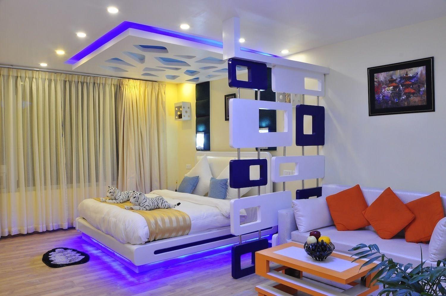 Royal Penguin Boutique Hotel&Spa Katmandou Extérieur photo