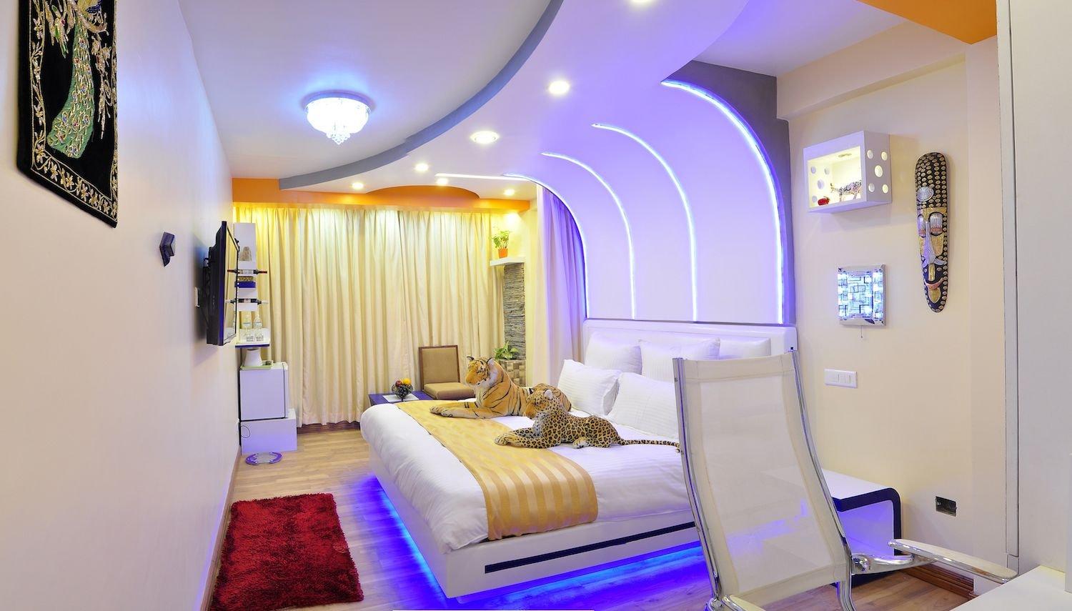 Royal Penguin Boutique Hotel&Spa Katmandou Extérieur photo