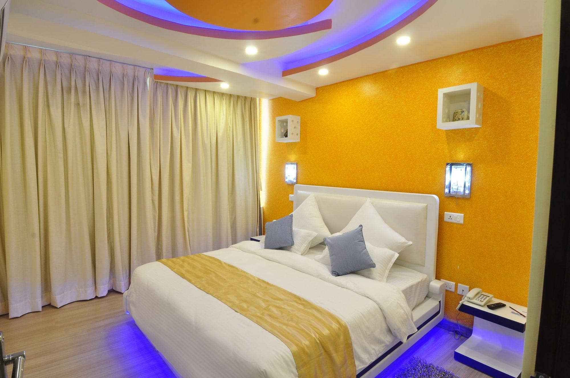 Royal Penguin Boutique Hotel&Spa Katmandou Extérieur photo