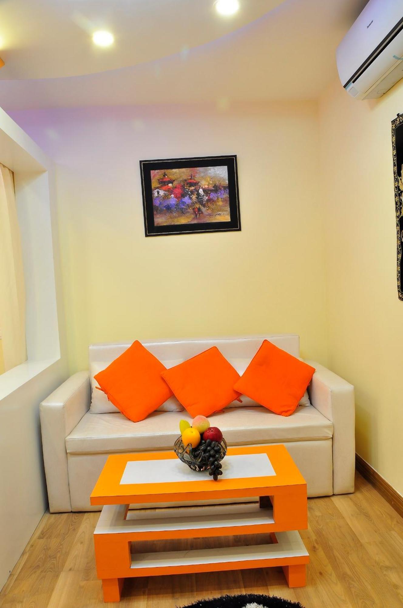 Royal Penguin Boutique Hotel&Spa Katmandou Chambre photo