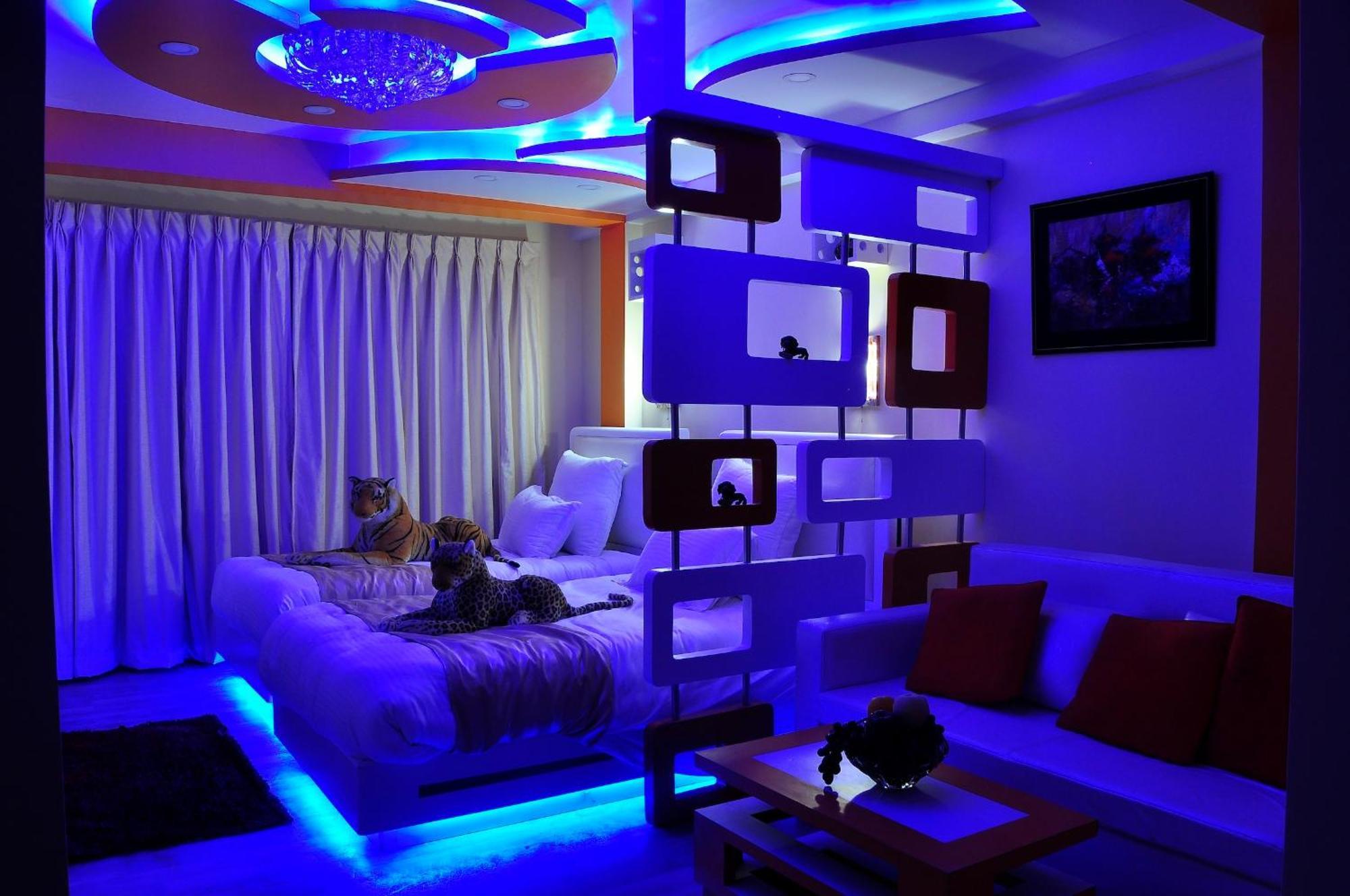 Royal Penguin Boutique Hotel&Spa Katmandou Chambre photo