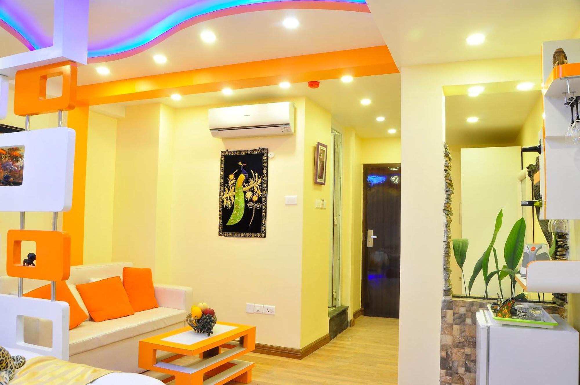 Royal Penguin Boutique Hotel&Spa Katmandou Chambre photo